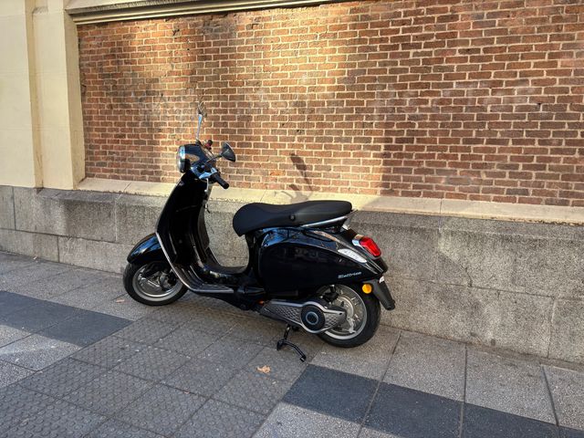 Vespa Electrica L1