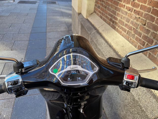 Vespa Electrica L1