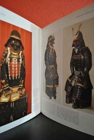 Militar: Samurái Arms & Armour