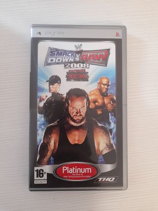 Smack Down VS Raw WWE