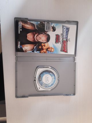 Smack Down VS Raw WWE