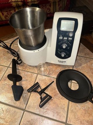 Robot de Cocina Taurus 