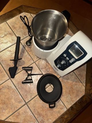 Robot de Cocina Taurus 
