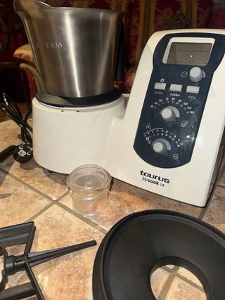 Robot de Cocina Taurus 