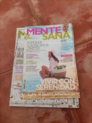 Revistas Mente sana