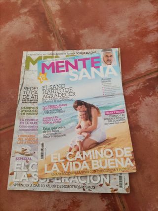 Revistas Mente sana