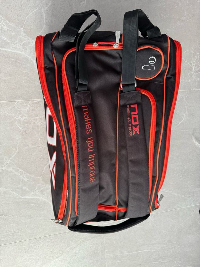 Paletero Nox at.10 tapia