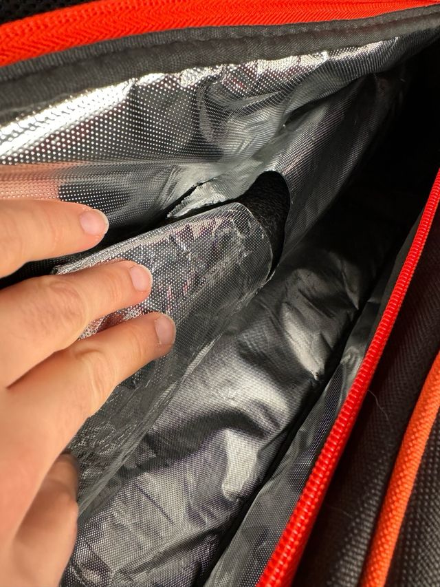 Paletero Nox at.10 tapia