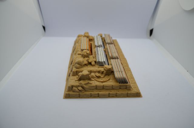 Lost Ruins of Arnak Temple Tiles Organizer/Insert