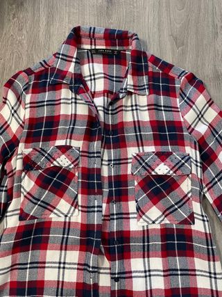 Camisa Zara talla S
