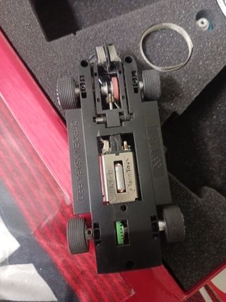 Scalextric citroen xsara pro