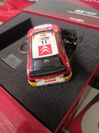 Scalextric citroen xsara pro