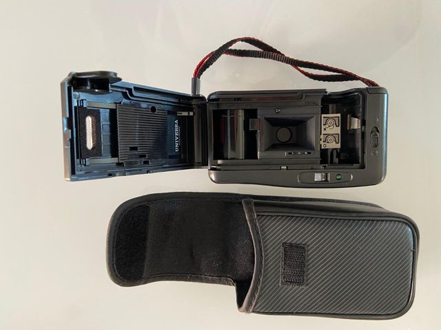 Fotocamera Universa DX 35mm Lens S228