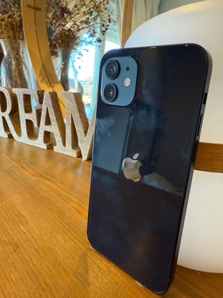 Movil Iphone 12 64 GB Negro