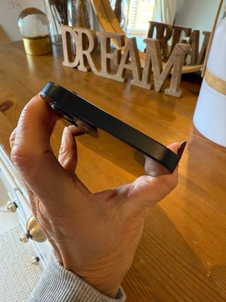 Movil Iphone 12 64 GB Negro