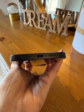 Movil Iphone 12 64 GB Negro