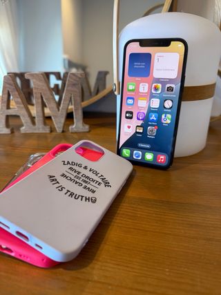 Movil Iphone 12 64 GB Negro