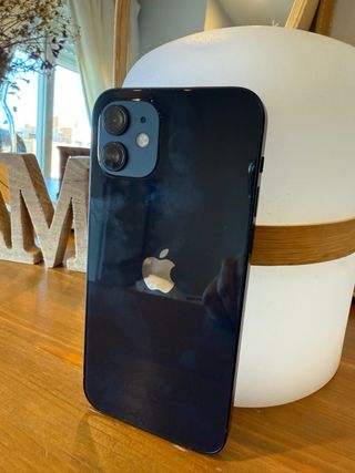 Movil Iphone 12 64 GB Negro