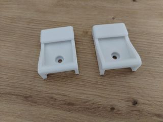 Enganche pared toldo fiamma