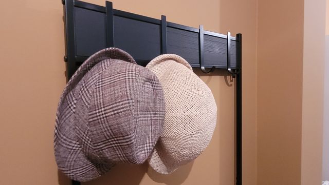 Mueble de entrada.
