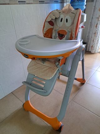 Trona chico polly star 2