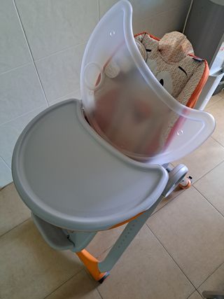 Trona chico polly star 2