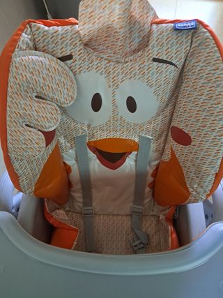 Trona chico polly star 2