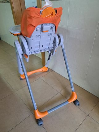 Trona chico polly star 2