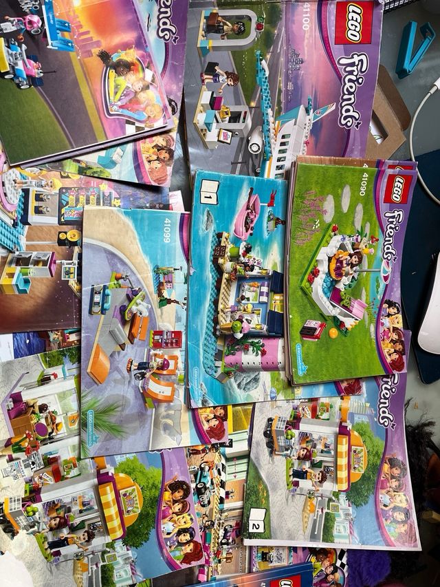 Lego friends a granel