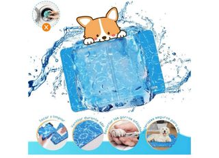 NUEVA a estrenar: Alfombra refrescante mascotas