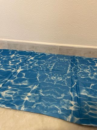 NUEVA a estrenar: Alfombra refrescante mascotas