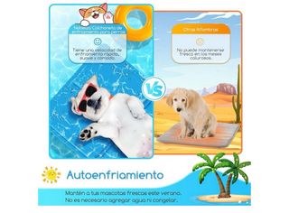 NUEVA a estrenar: Alfombra refrescante mascotas
