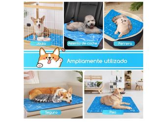 NUEVA a estrenar: Alfombra refrescante mascotas