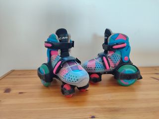 Patines infantiles 26-29 Avigo.
