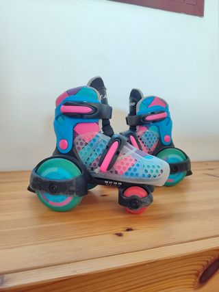 Patines infantiles 26-29 Avigo.