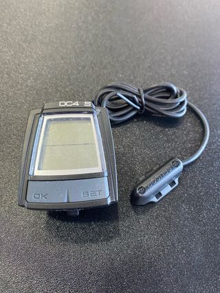 CRONOMETRO BTWIN DC4 S de segunda mano por 10 EUR en Roquetas de