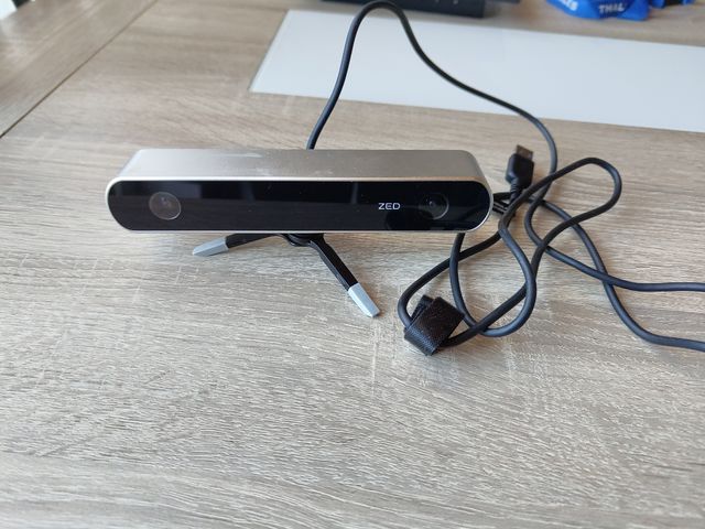 ZED Dual Vision Camera