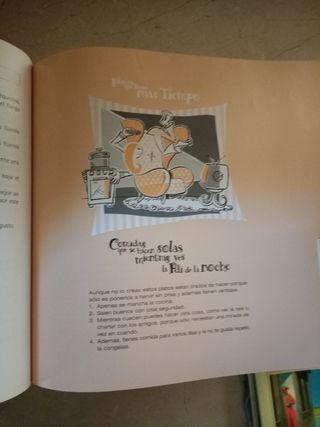 Cocina para hijos emancipados