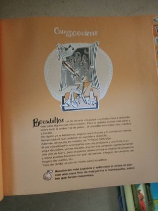 Cocina para hijos emancipados