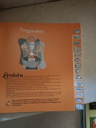 Cocina para hijos emancipados