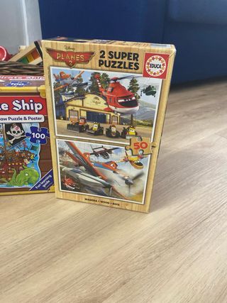 Puzzles