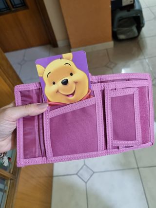 Portafogli Winnie the Pooh, Disney 