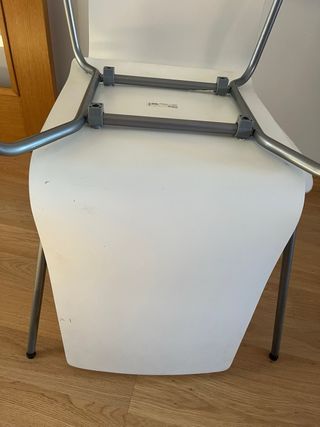 Conjunto de Sillas ikea martin