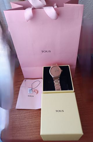 Reloj Tous pulsera