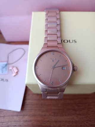 Reloj Tous pulsera