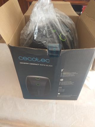 Freidora de aire Cecotec