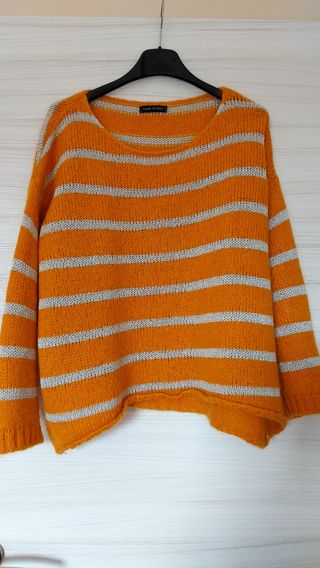 Maglione giallo