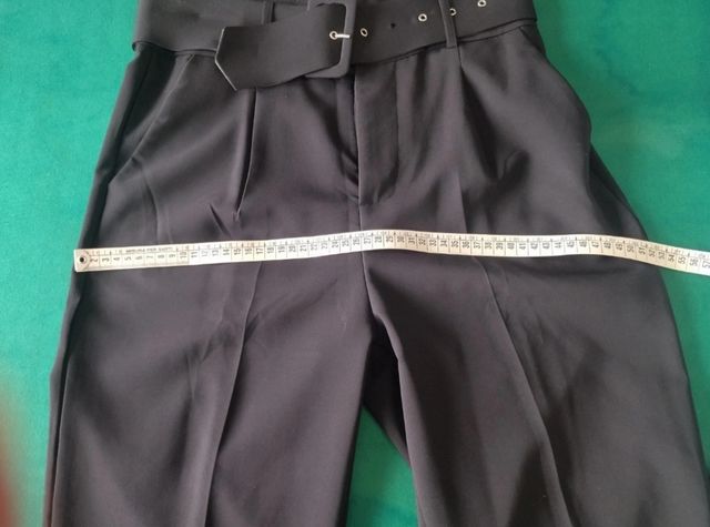 Pantaloni eleganti a sigaretta donna