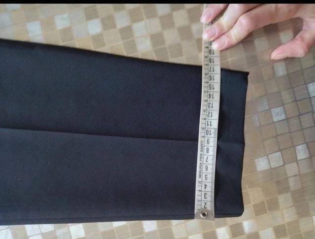 Pantaloni eleganti a sigaretta donna