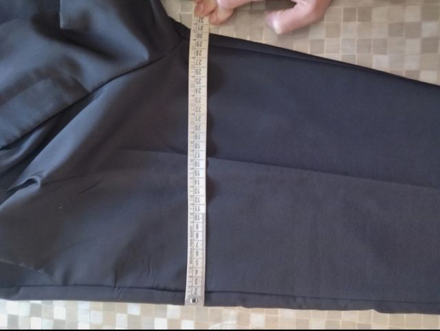 Pantaloni eleganti a sigaretta donna